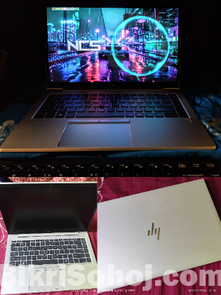 HP elitebook G7